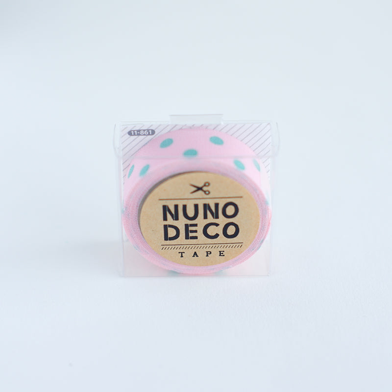 NUNO DECO Tape 1.5cmx1.2m #11-861