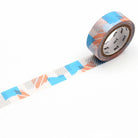 MT 1P Deco Tsugihagi Blue x Pink 15mm