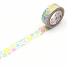 MT Ex Spring Pattern 15mm