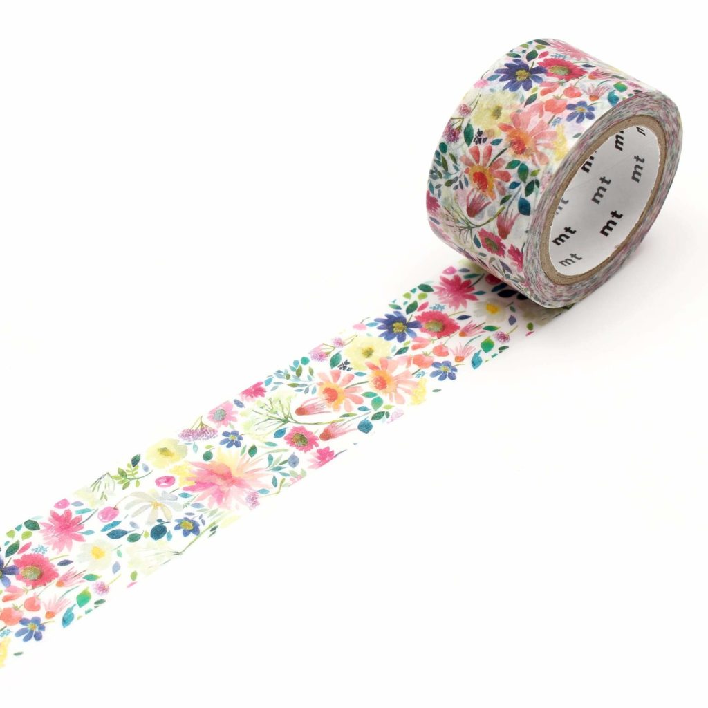 MT x bluebellgray Zinnia 24mm