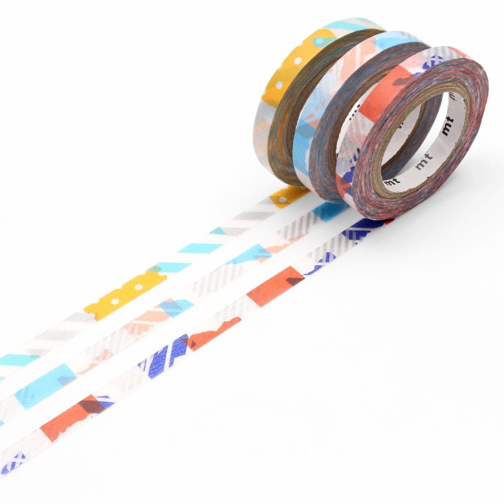 MT Slim-3P Slim Deco G 6mm
