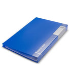 DELI Display Book EB01802 FC 60 Pockets