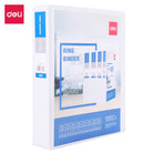 DELI Ring Binder E5610N 1 in 2- D Ring