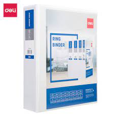 DELI Ring Binder E5616N 2 in 2- D Ring