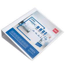 DELI Ring Binder E5616N 2 in 2- D Ring