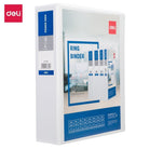 DELI Ring Binder E5618N 2 in 4- D Ring