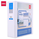 DELI Ring Binder E5621N 3 in 4- D Ring