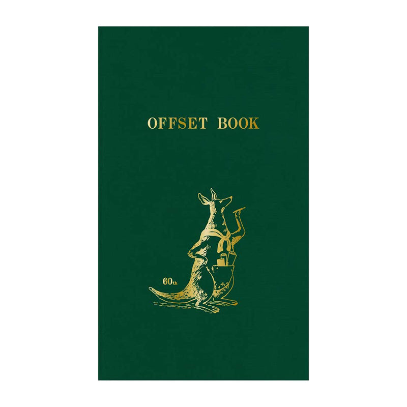 KOKUYO Field Offset Book 60th Anniversary Limited Kangaroo Default Title