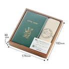 KOKUYO Field Note Book 60th Anniv Ltd BoxSet w/Bag Default Title