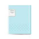 KOKUYO Pastel Cookie ClearBook A4 40P Cream Soda Default Title