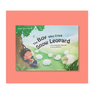 The Boy Who Cried Snow Leopard