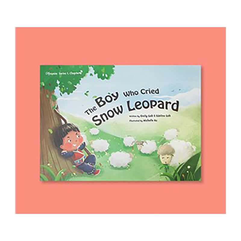 The Boy Who Cried Snow Leopard