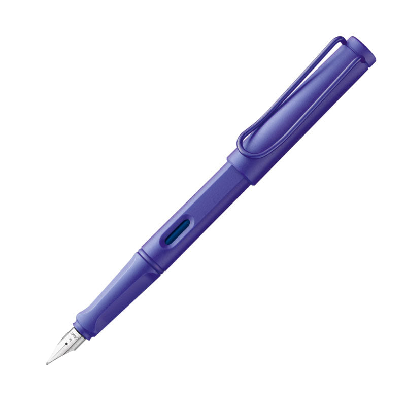 LAMY Safari 2020 Candy Violet 021 Fountain Pen-Extra Fine Default Title