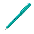 LAMY Safari 2020 Candy Aquamarine 021 Fountain Pen-Extra Fine Default Title