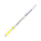 ZEBRA Justfit Mojiniline Highlighter WKS22-Yellow