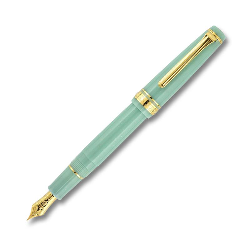 SAILOR Shikiori Japanese Fairy Tale Fountain Pen-MediumF Dragon P