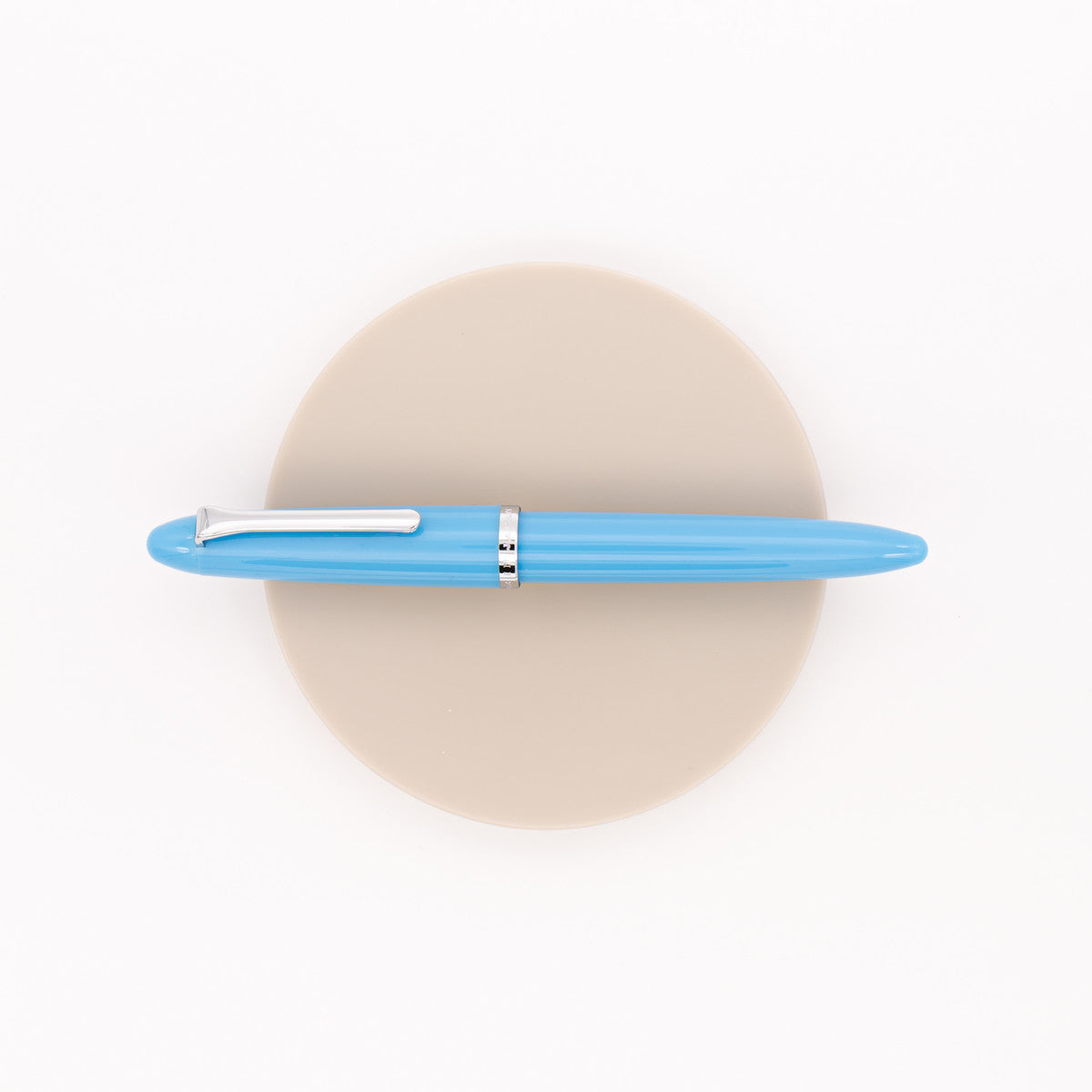 SAILOR 1911 Junior Colour Fountain Pen-MediumF Cyan Blue