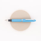 SAILOR 1911 Junior Colour Fountain Pen-MediumF Cyan Blue