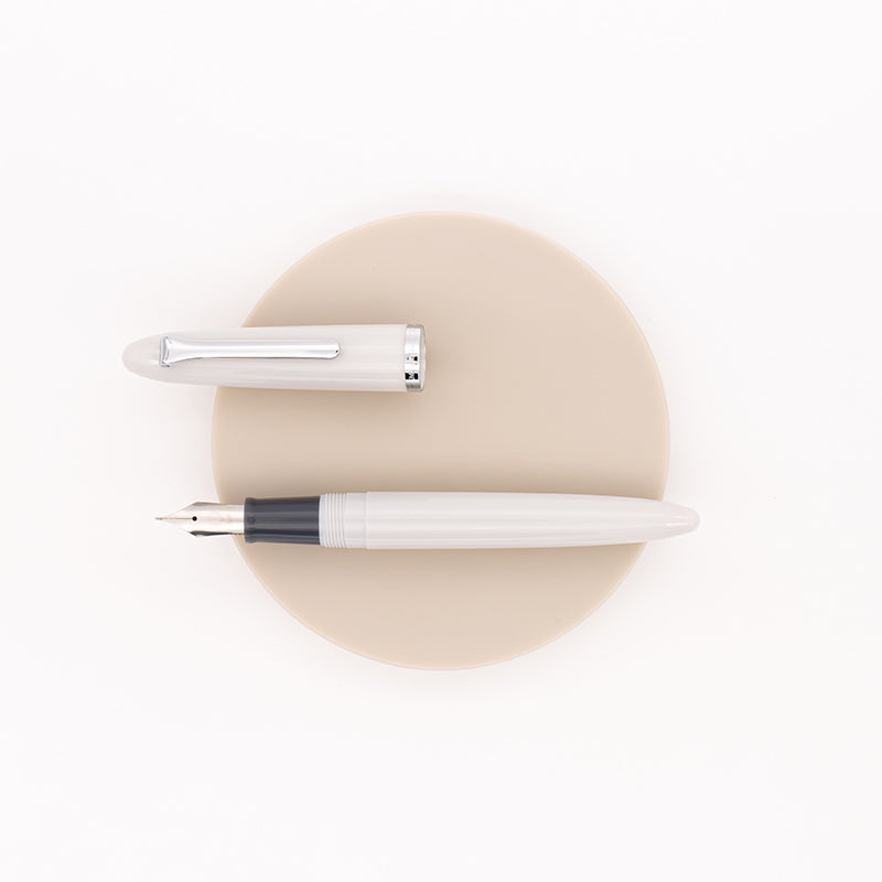 SAILOR 1911 Junior Colour Fountain Pen-MediumF Light Grey