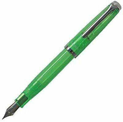 SAILOR Lecoule Rekuru Fountain Pen-MediumP Spear Mint Steel Nib