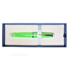 SAILOR Lecoule Rekuru Fountain Pen-MediumP Spear Mint Steel Nib