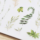 MU Print-On Sticker 2s 105-Rain-dew
