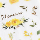 MU Print-On Sticker 2s 106-Roses Under Warm Sunshi