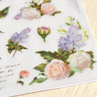 MU Print-On Sticker 2s 108-Late Afternoon Oil-Pain