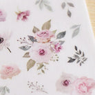 MU Print-On Sticker 2s 117-Poems Of Reserved Flowe
