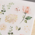 MU Print-On Sticker 2s 119-Fragrance Of Flowers