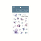 MU Crystal Print-On Sticker 002 Purple Lilac