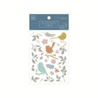 MU Crystal Print-On Sticker 007 Singing In Spring