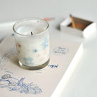 MU Crystal Print-On Sticker 009 Nordic Life