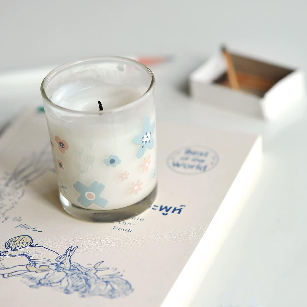 MU Crystal Print-On Sticker 011 Deco Drawing