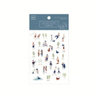 MU Crystal Print-On Sticker 015 Field-Trips