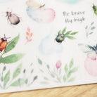 MU Print-On Sticker 2s 124-Spring Awaking