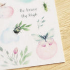 MU Print-On Sticker 2s 124-Spring Awaking