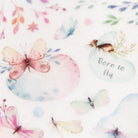 MU Print-On Sticker 2s 125-Planets With Bug Chirpi