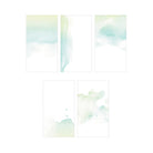 MU Dyeing Tracing Paper Pack 001 Morning Green