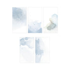 MU Dyeing Tracing Paper Pack 003 Sea Fog Blue