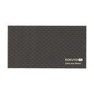 KOKUYO ME Card Size Memo 3mm Grid Grayish Black Default Title