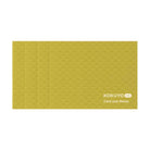 KOKUYO ME Card Size Memo 3mm Grid Golden Green Default Title