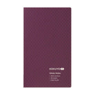 KOKUYO ME Sticky Notes 145x85mm 3mm Grid Chic Plum Default Title