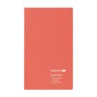 KOKUYO ME Sticky Notes 145x85mm 3mm Grid Shell Pink Default Title