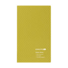 KOKUYO ME Sticky Notes 145x85mm 3mm Grid Golden Green Default Title