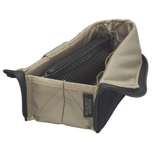 KOKUYO NeoCritz Worxus Pen Case Navy Default Title