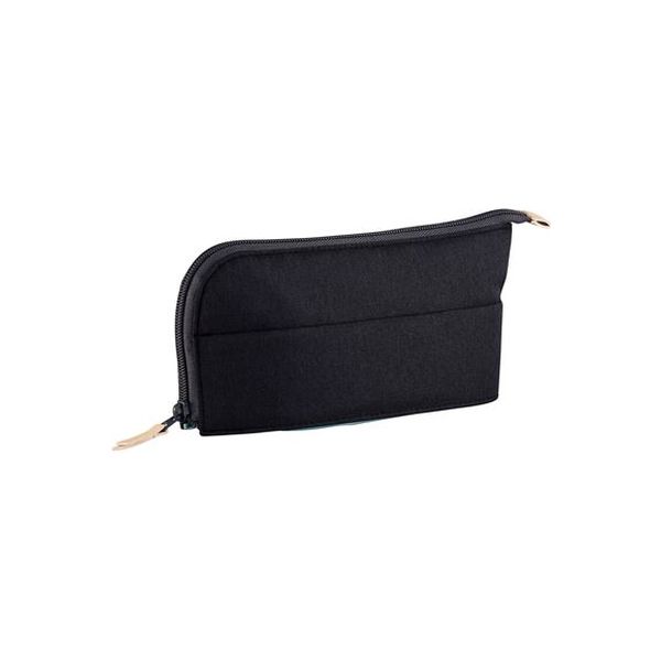 KOKUYO NeoCritz Worxus Pen Case Black Default Title