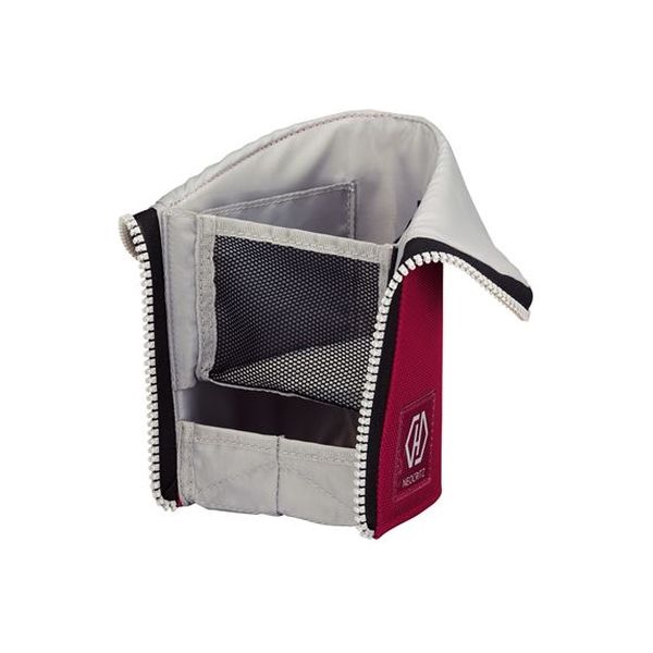 KOKUYO NeoCritz Highlu Pen Case Red x Light Gray Default Title