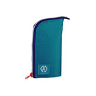 KOKUYO NeoCritz Highlu Pen Case Peacock Green x Or Default Title