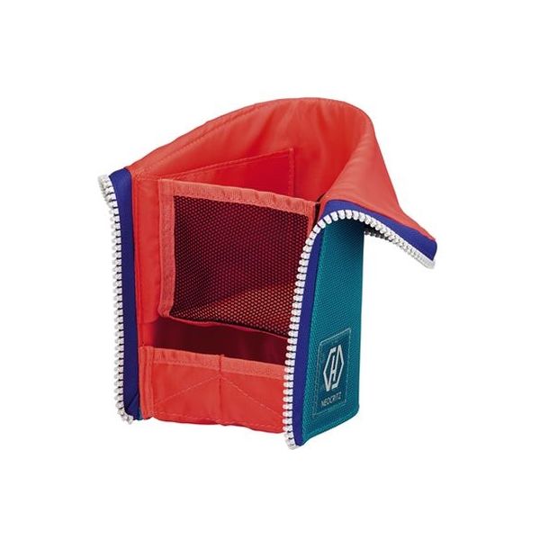 KOKUYO NeoCritz Highlu Pen Case Peacock Green x Or Default Title